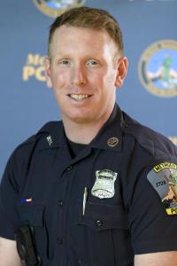 Officer Nicholas Fabrizio