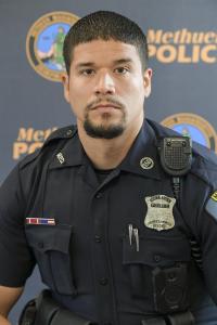 Officer Walter Torres