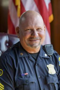 Sergeant Walter Fleming