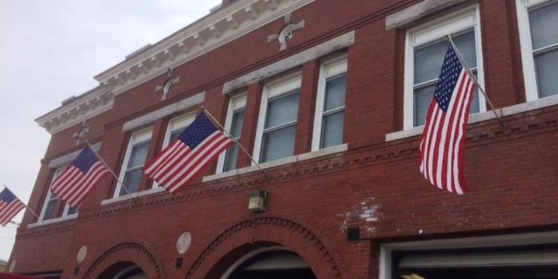 Central Fire Station - 24 Lowell Street