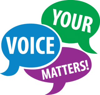 Your Voice Matters