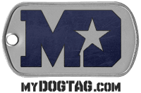 My Dog Tag Logo